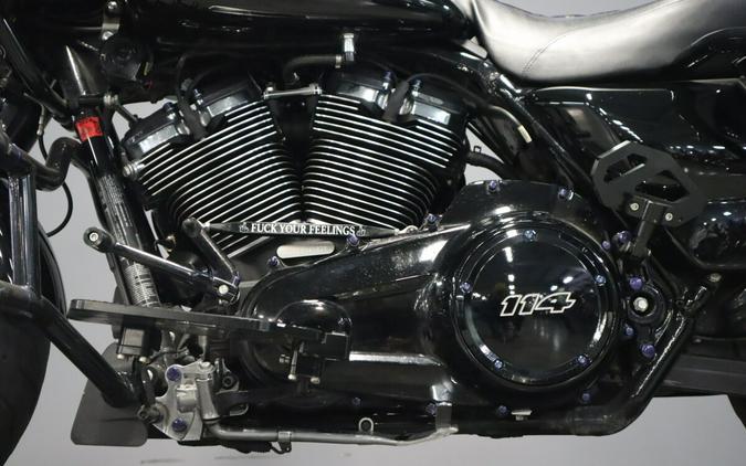 2020 Harley-Davidson Road Glide Vivid Black