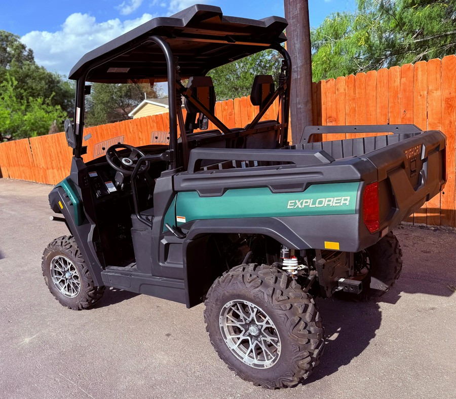 2025 BIG HORN POWER SPORT 550 B UTV