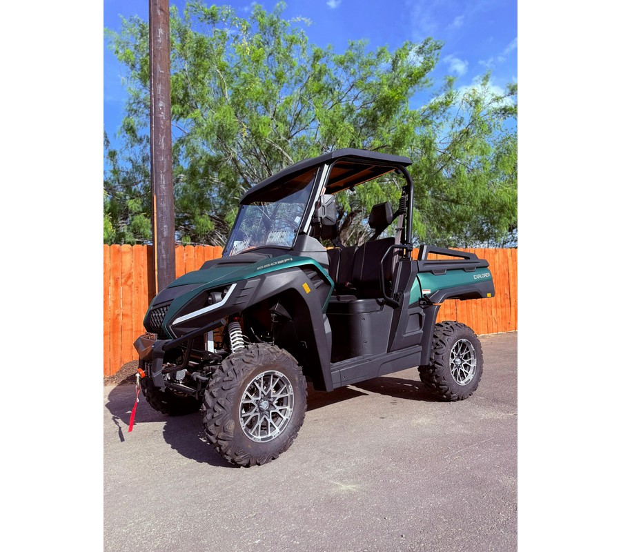 2025 BIG HORN POWER SPORT 550 B UTV