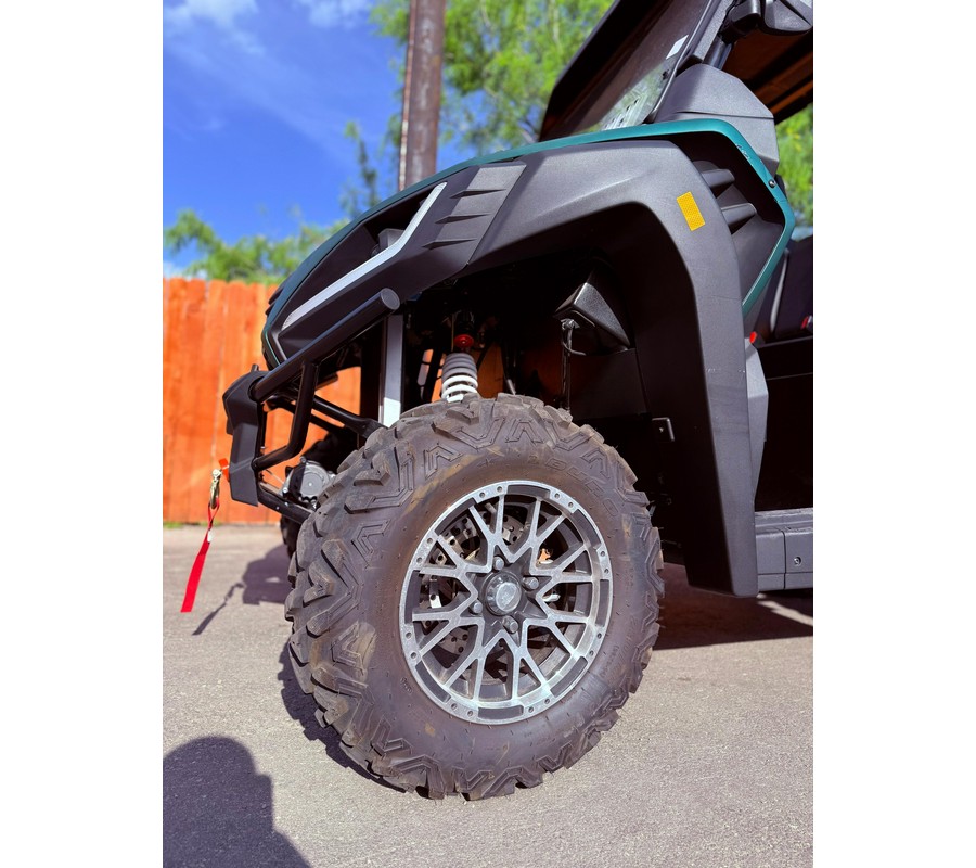 2025 BIG HORN POWER SPORT 550 B UTV
