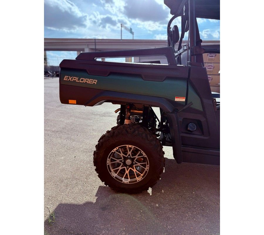 2025 BIG HORN POWER SPORT 550 B UTV