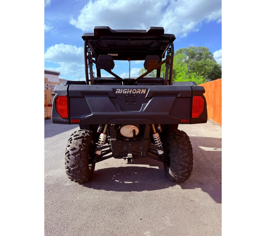 2025 BIG HORN POWER SPORT 550 B UTV