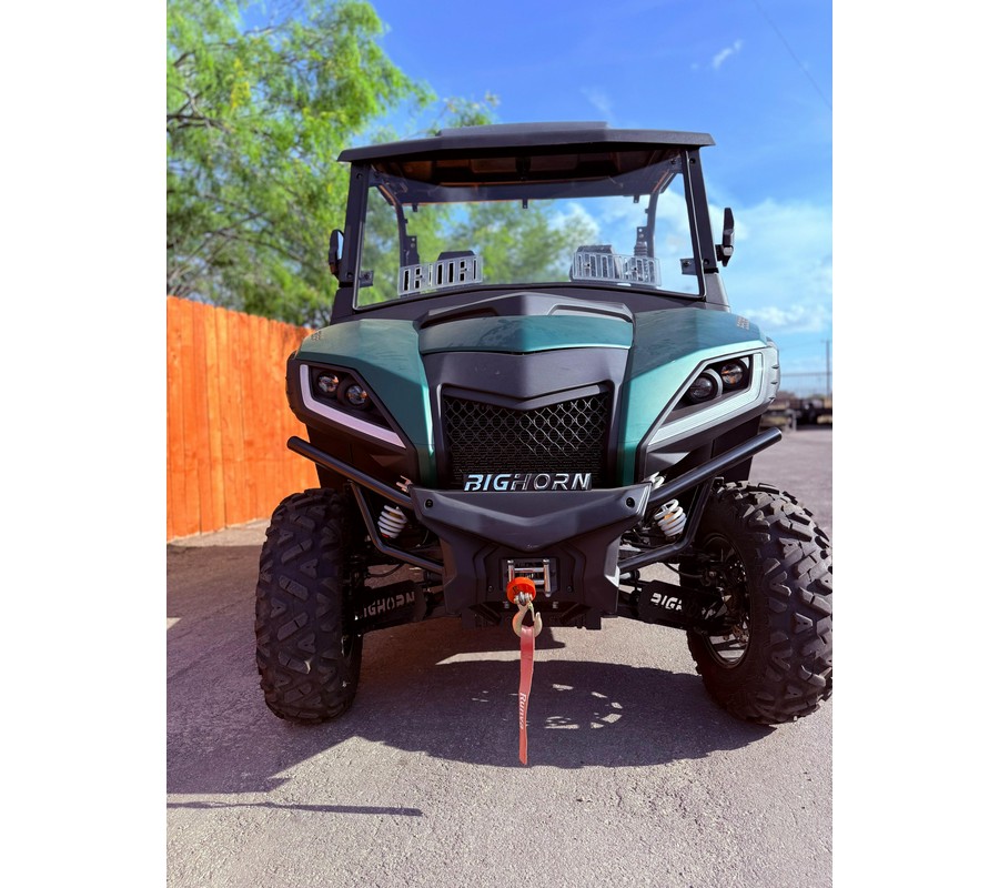 2025 BIG HORN POWER SPORT 550 B UTV