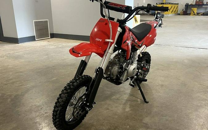 2025 SSR Motorsports SR110 SE