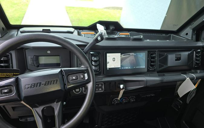 2026 Can-Am Defender MAX XT CAB HD11 with 10.25 in. touchscreen display