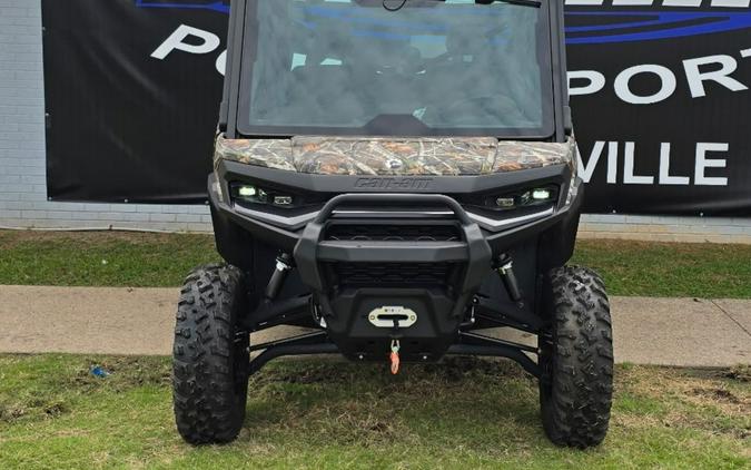2026 Can-Am Defender MAX XT CAB HD11 with 10.25 in. touchscreen display