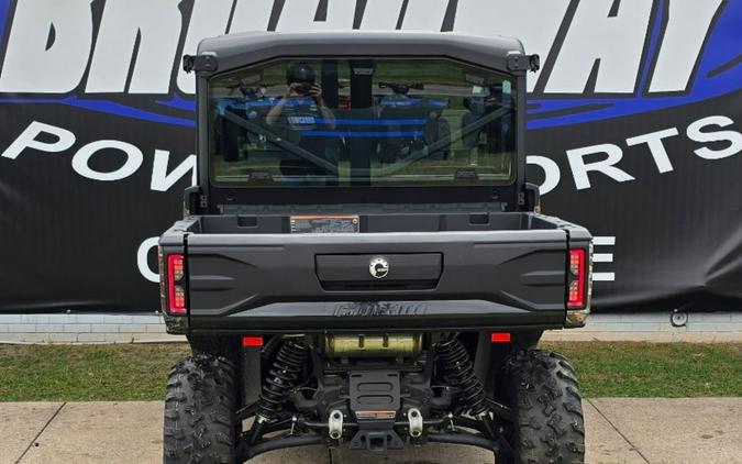 2026 Can-Am Defender MAX XT CAB HD11 with 10.25 in. touchscreen display