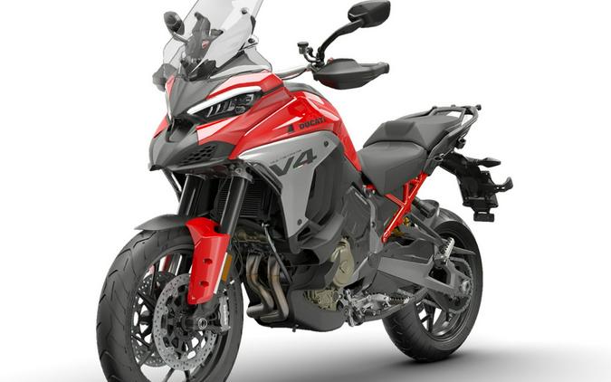 2025 Ducati Multistrada V4