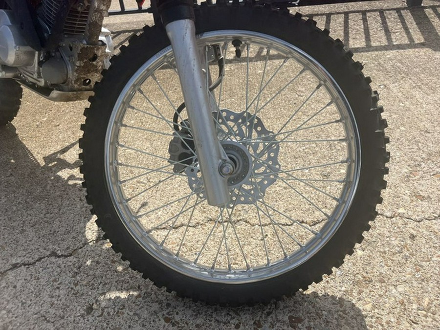 2025 Honda CRF 125F (Big Wheel)