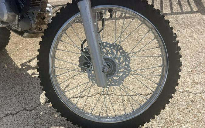 2025 Honda CRF 125F (Big Wheel)