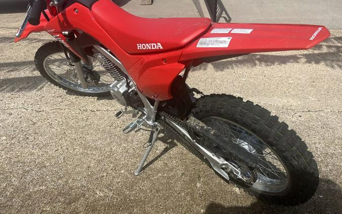 2025 Honda CRF 125F (Big Wheel)