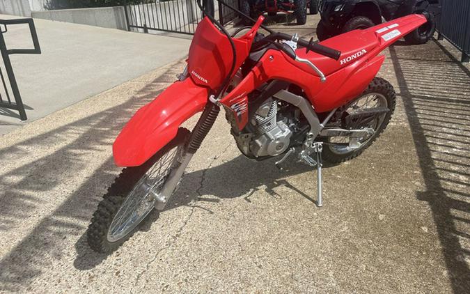 2025 Honda CRF 125F (Big Wheel)
