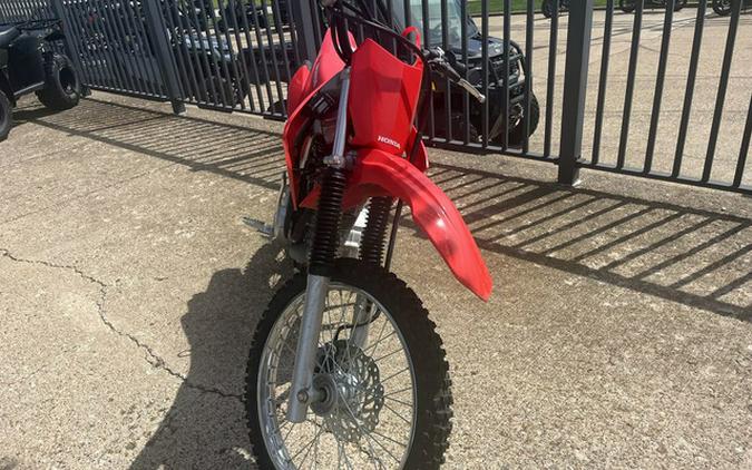 2025 Honda CRF 125F (Big Wheel)