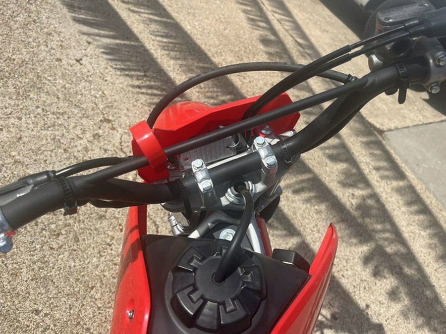 2025 Honda CRF 125F (Big Wheel)