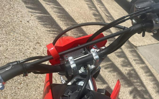 2025 Honda CRF 125F (Big Wheel)