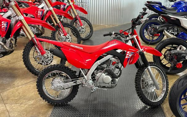 2026 Honda CRF 125F