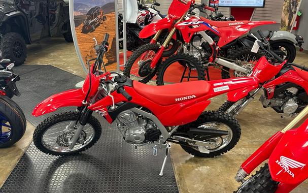 2026 Honda CRF 125F