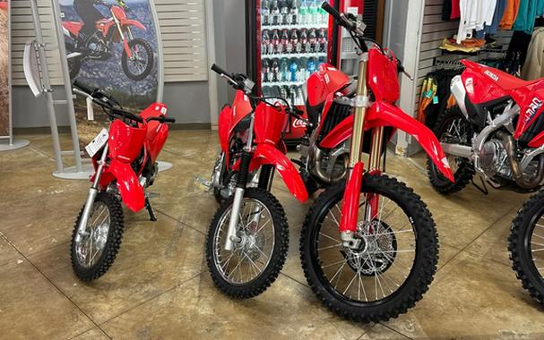 2026 Honda CRF 125F