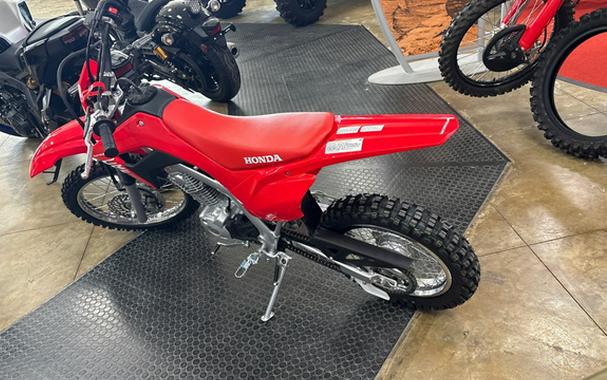 2026 Honda CRF 125F