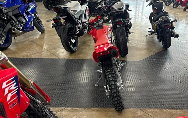 2026 Honda CRF 125F