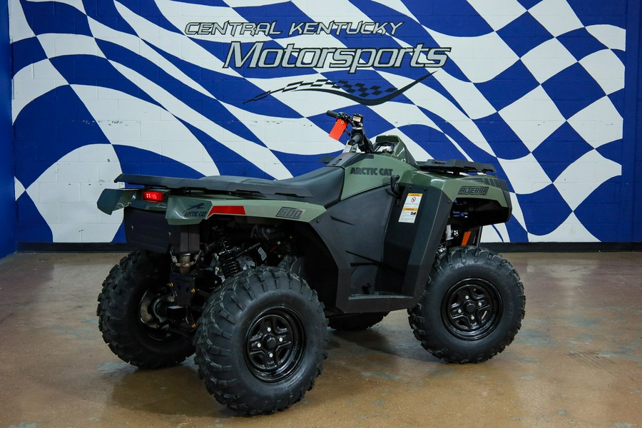 2026 Alterra 600 EPS - Arctic Cat