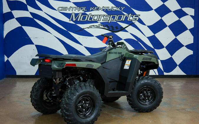 2026 Alterra 600 EPS - Arctic Cat