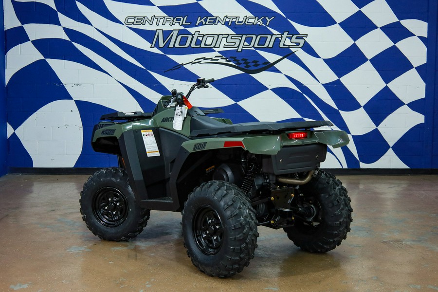 2026 Alterra 600 EPS - Arctic Cat