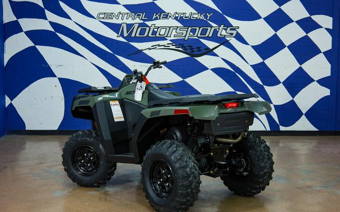 2026 Alterra 600 EPS - Arctic Cat