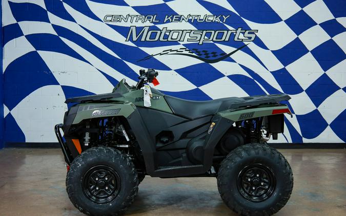2026 Alterra 600 EPS - Arctic Cat
