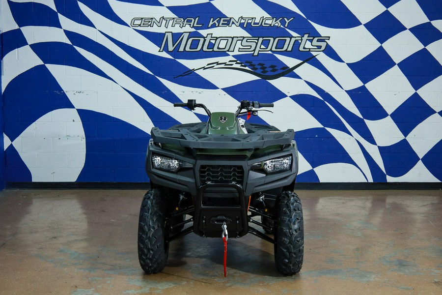 2026 Alterra 600 EPS - Arctic Cat