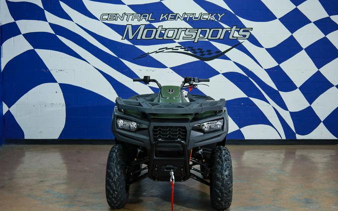 2026 Alterra 600 EPS - Arctic Cat