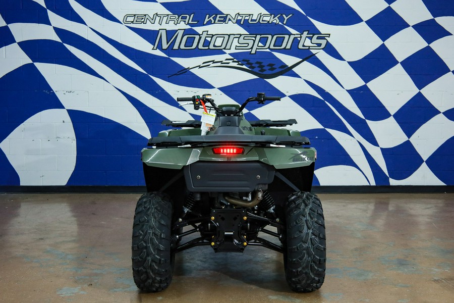 2026 Alterra 600 EPS - Arctic Cat