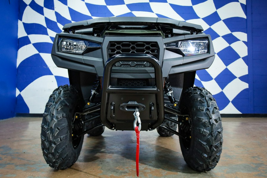 2026 Alterra 600 EPS - Arctic Cat