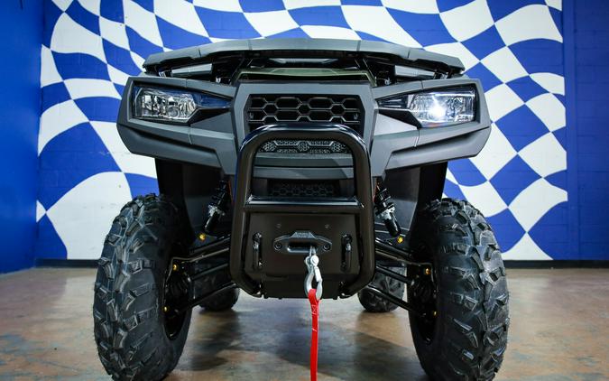 2026 Alterra 600 EPS - Arctic Cat