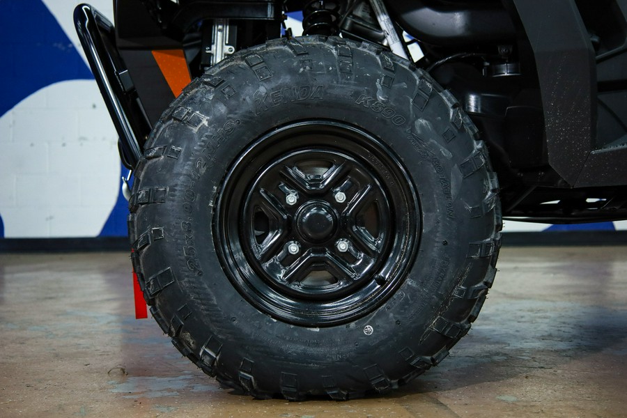 2026 Alterra 600 EPS - Arctic Cat