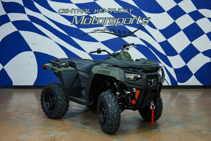 2026 Alterra 600 EPS - Arctic Cat
