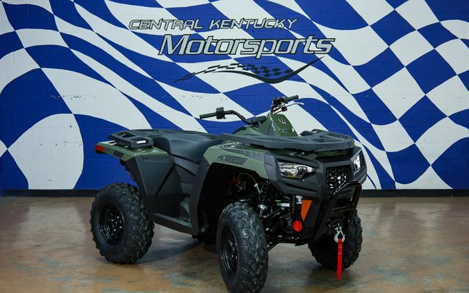 2026 Alterra 600 EPS - Arctic Cat