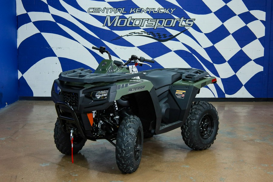 2026 Alterra 600 EPS - Arctic Cat