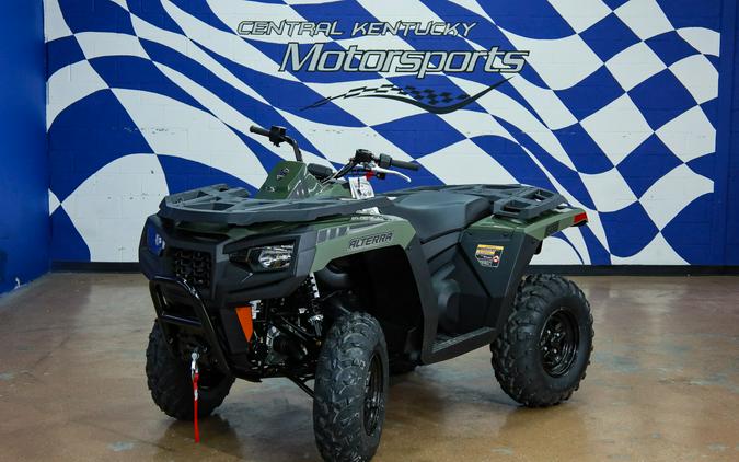 2026 Alterra 600 EPS - Arctic Cat