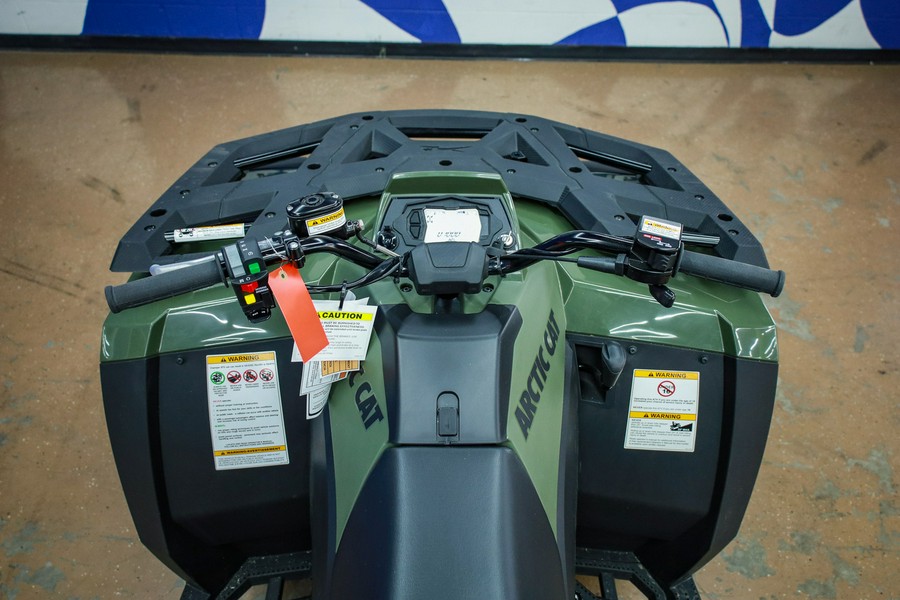 2026 Alterra 600 EPS - Arctic Cat