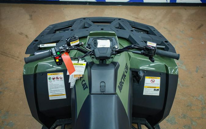 2026 Alterra 600 EPS - Arctic Cat