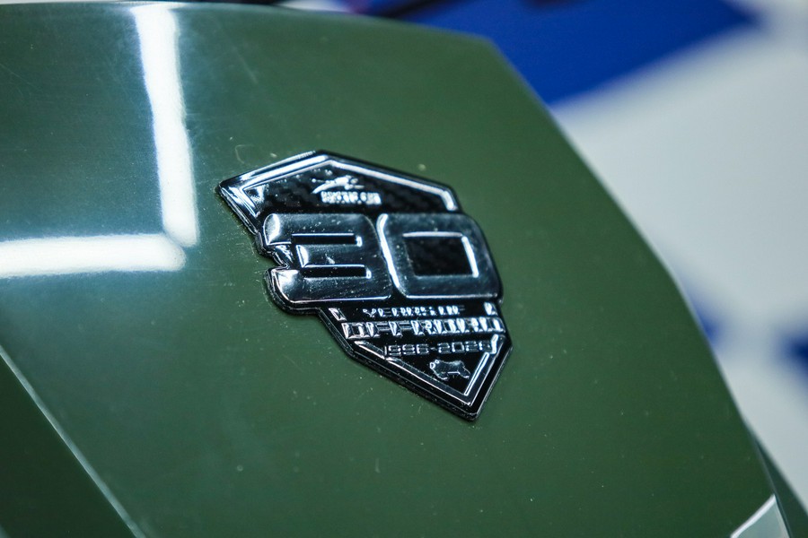 2026 Alterra 600 EPS - Arctic Cat