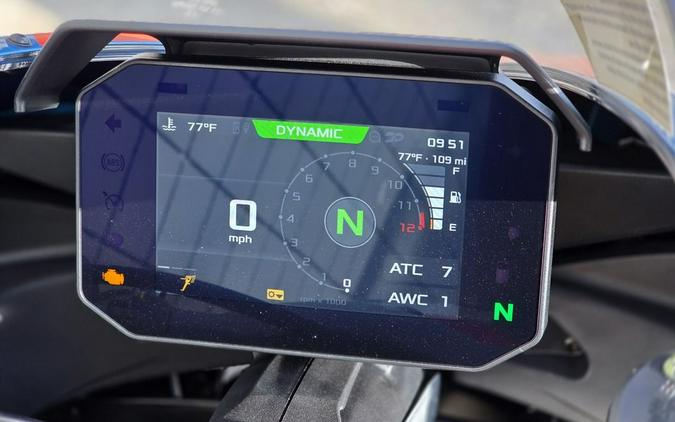 2027 Aprilia RS 660 Base