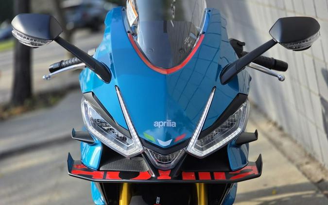 2027 Aprilia RS 660 Base