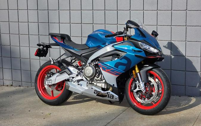 2027 Aprilia RS 660 Base