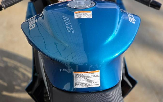 2027 Aprilia RS 660 Base