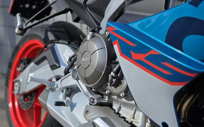 2027 Aprilia RS 660 Base
