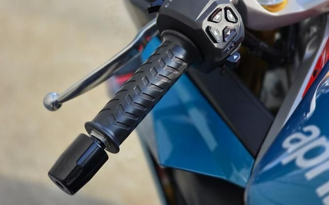 2027 Aprilia RS 660 Base