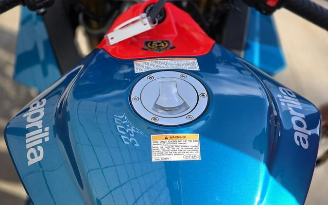 2027 Aprilia RS 660 Base