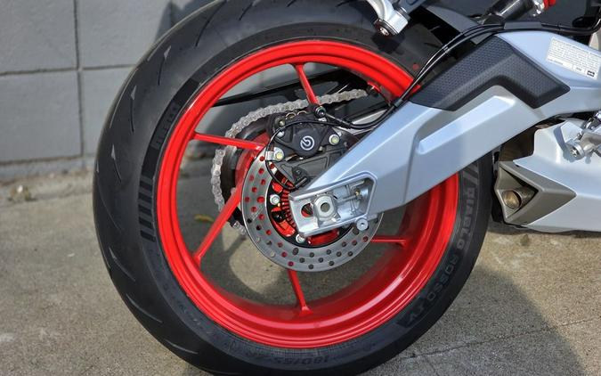 2027 Aprilia RS 660 Base